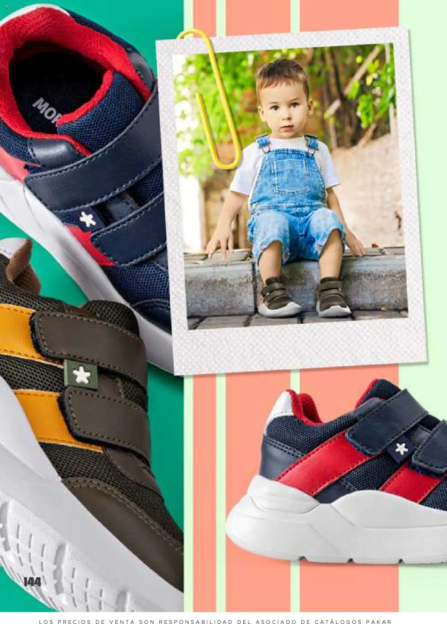 Shoes Collection PAKAR catálogo 2026 PDF (Julio) — page 143