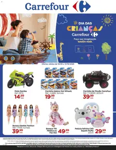 Carrefour ofertas Crianças - Pré-Visualização do folheto da loja Carrefour, válido de 14/09/2026