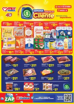 Mateus - Ofertas da semana - Pré-Visualização do folheto da loja Mateus, válido de 14/09/2026