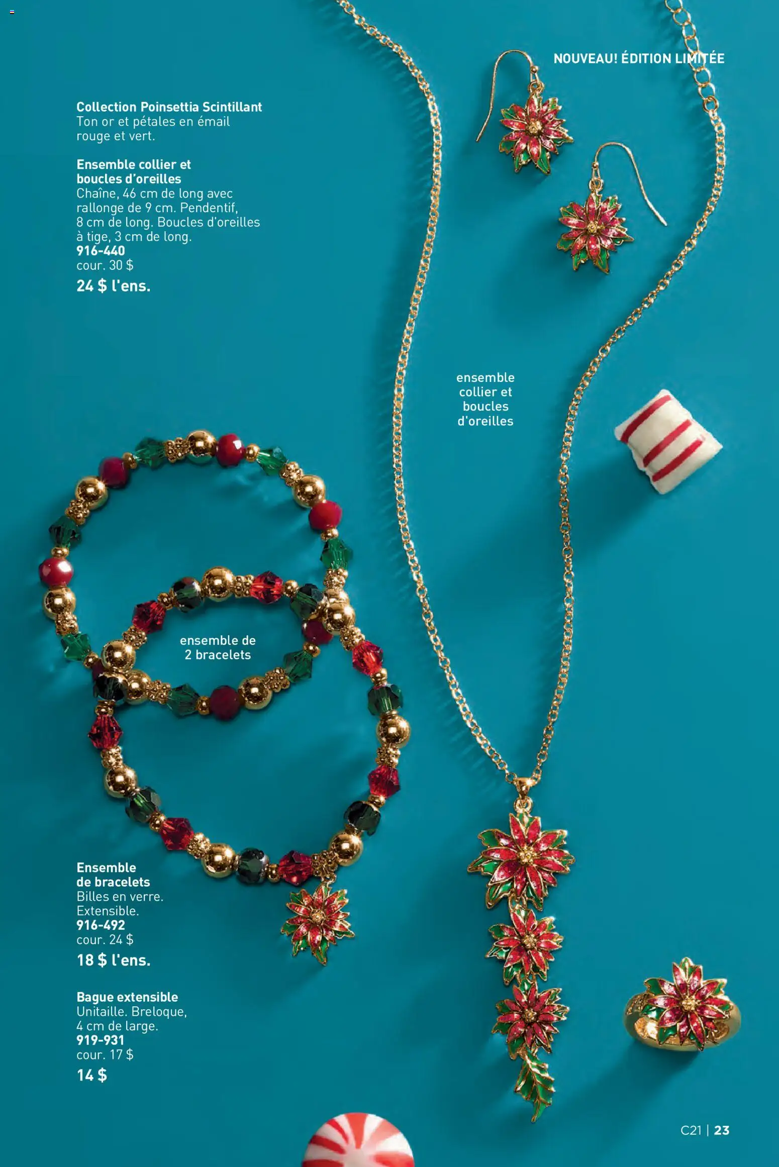 Avon flyer valid from Oct 8, 2026 | Page: 23