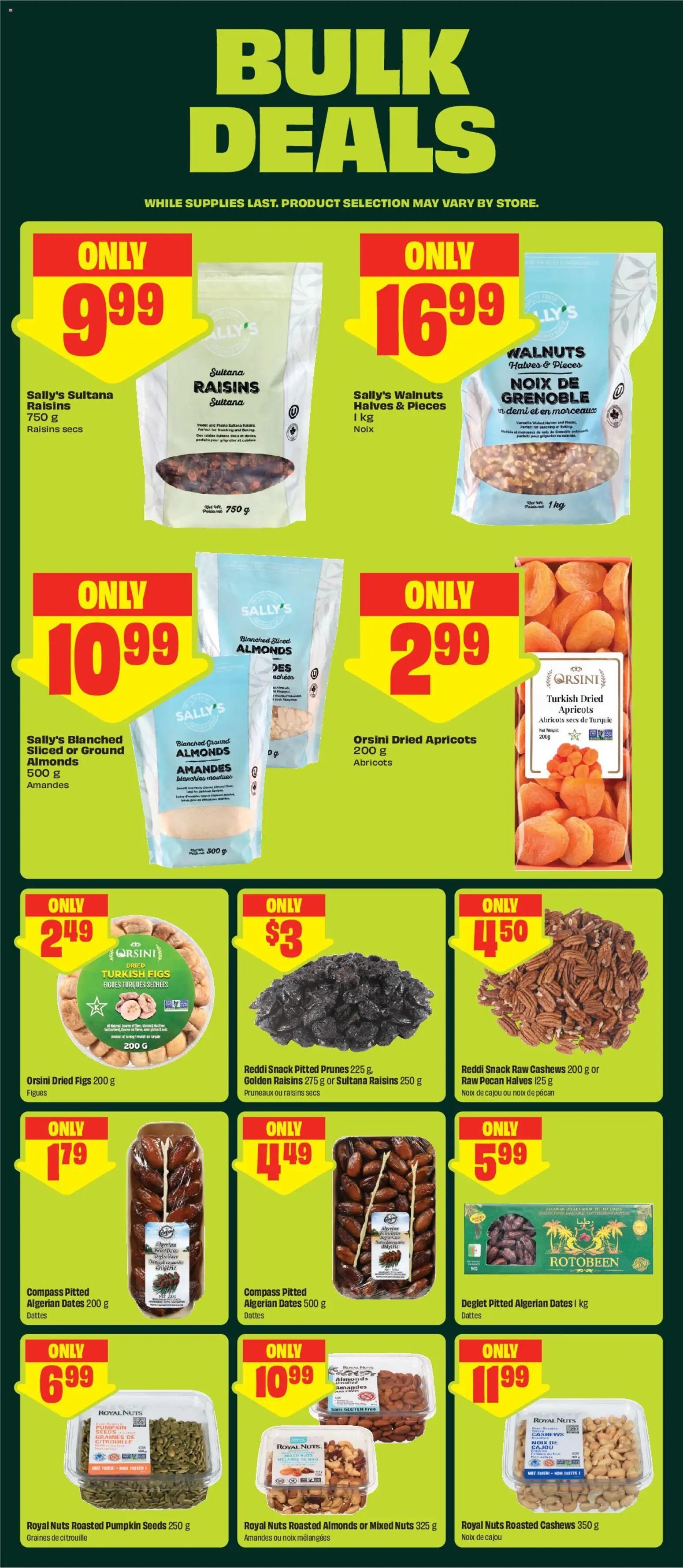 FreshCo flyer valid from Sep 24, 2026 | Page: 9