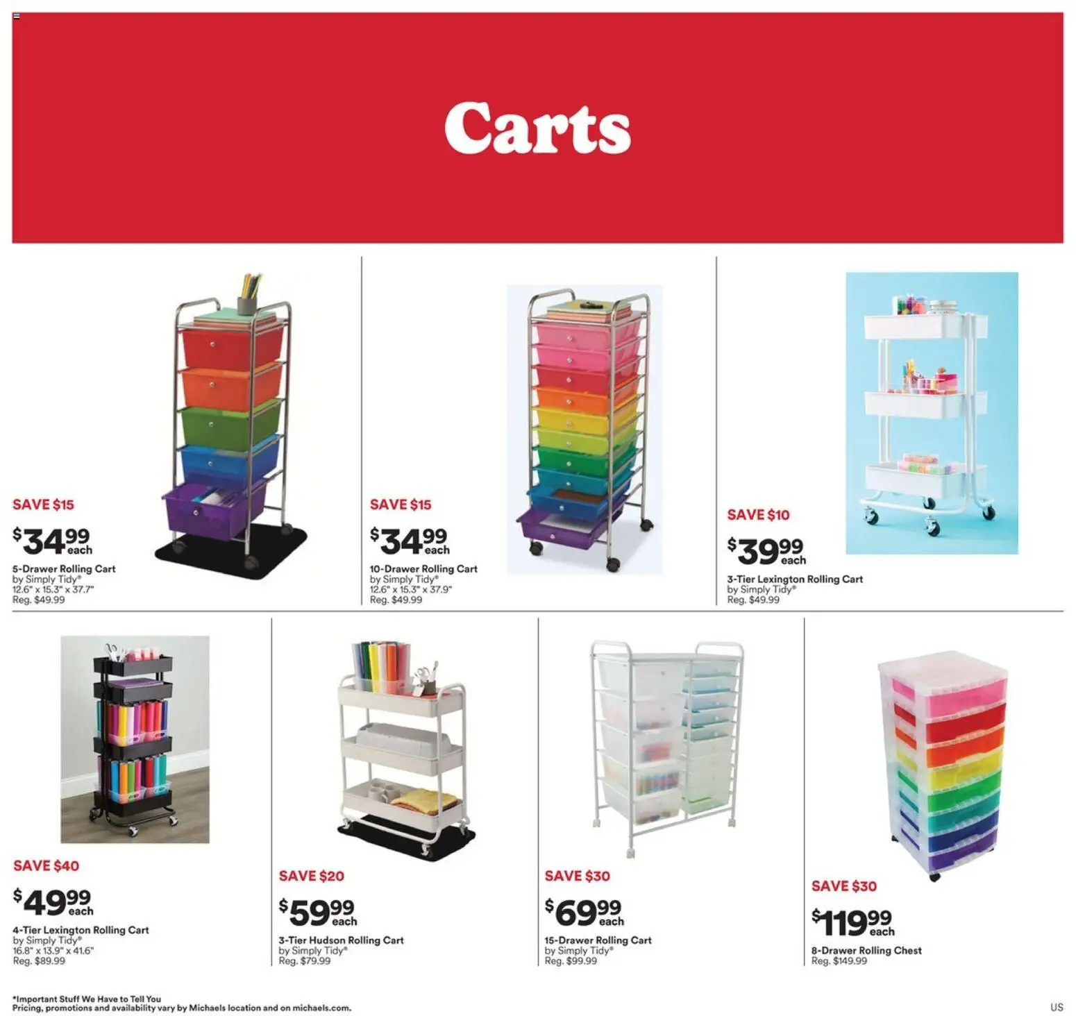 Michaels Weekly Ad - valid from 10/11/2026 | Page: 6
