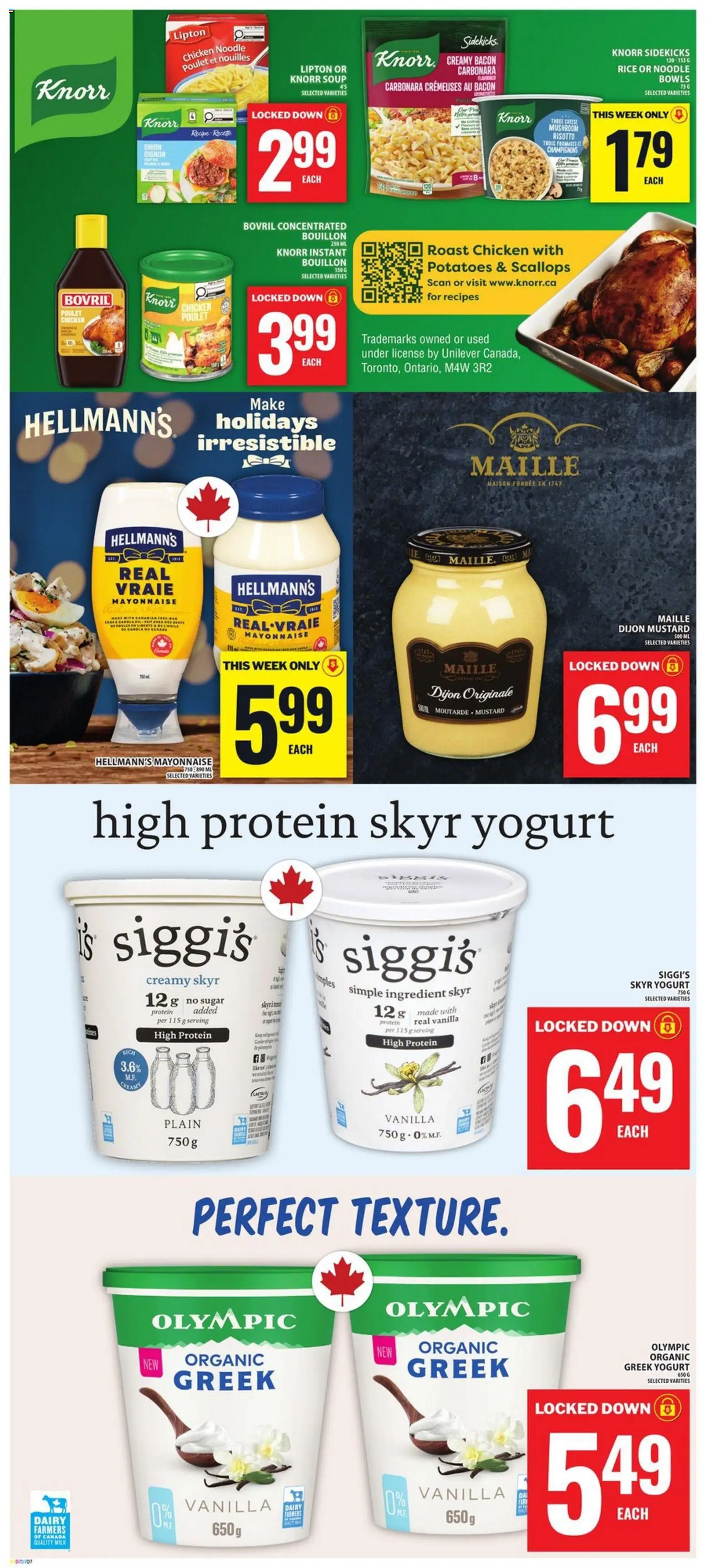 Food Basics flyer valid from Oct 8, 2026 | Page: 17