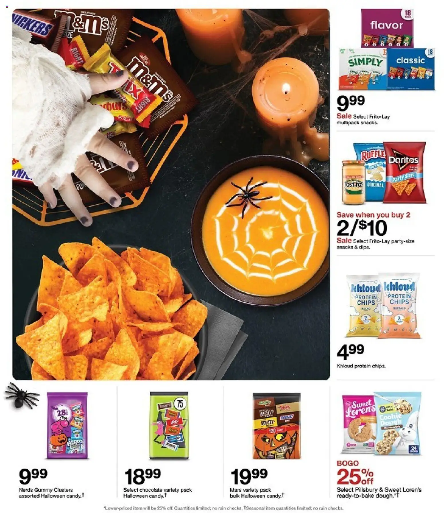 Target Weekly Ad - valid from 10/25/2026 | Page: 11