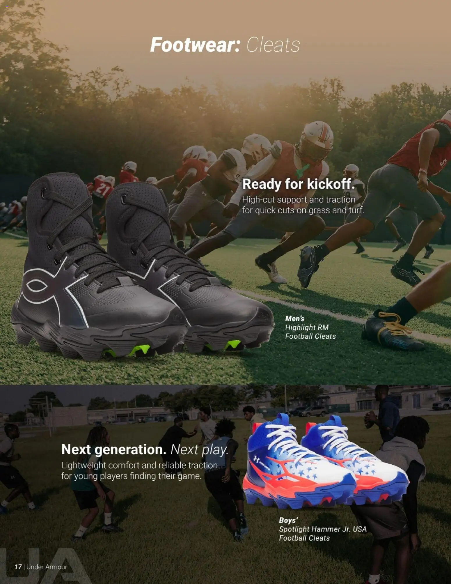 Dunham's Sports Under Armour Catalog - valid from 10/08/2026 | Page: 17