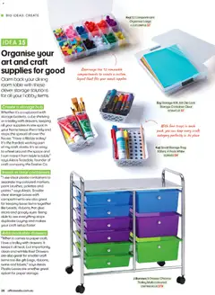 Preview of Officeworks Magazine - valid from 27/08/2026 | Page: 26