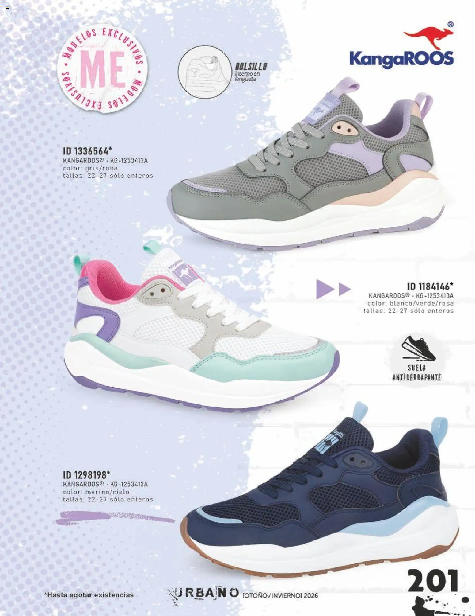 Nuevas ofertas de Price Shoes válidas en toda la República Mexicana desde el 31/07/2026. ¡Encuentra las mejores ofertas en Price Shoes catálogo Urbano! | Página: 201