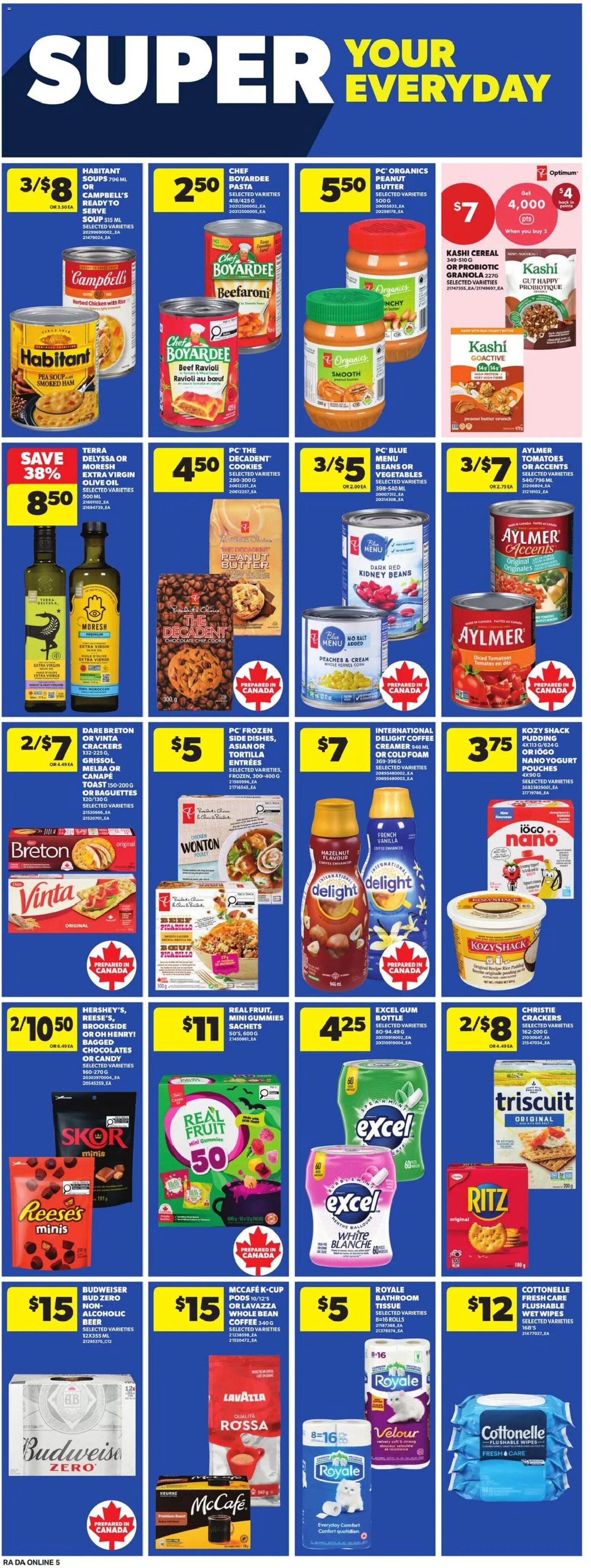 Atlantic Superstore flyer valid from Aug 20, 2026 | Page: 13