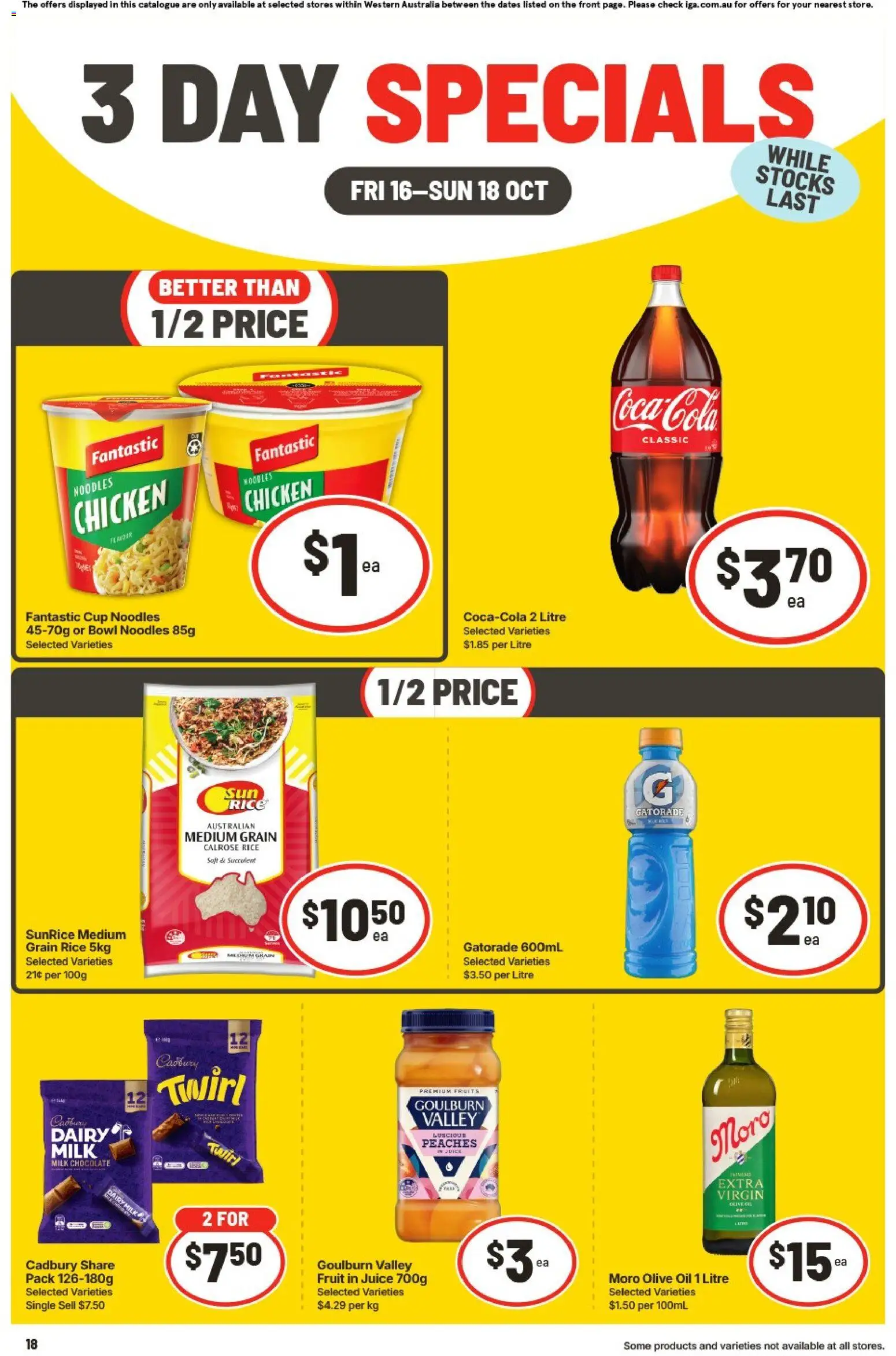 IGA catalogue - valid from 16/10/2026 | Page: 2