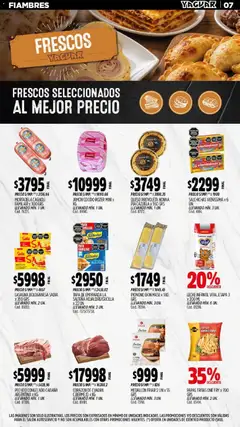 Vista previa Yaguar - Oferta Semanal Parque Chacabuco válido desde el 25.05.2026 | Página: 6