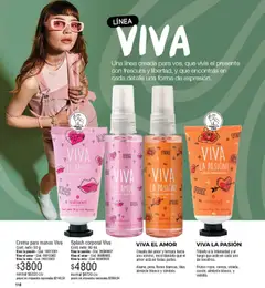 Vista previa Millanel - Catálogo válido desde el 20/07/2026 | Página: 142 | Productos: Crema