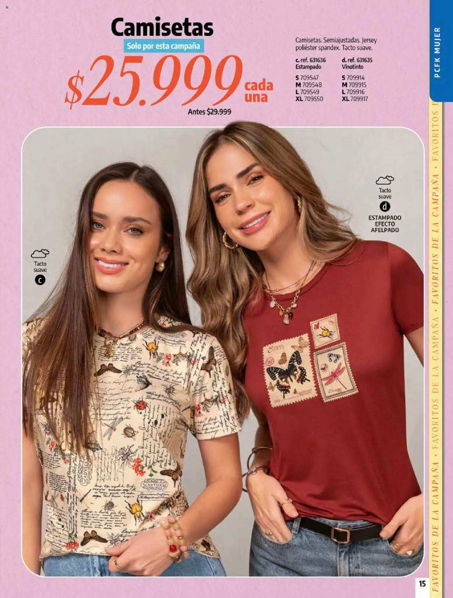 Pacifika revista - valida desde el 11/12/2026 | Página: 15