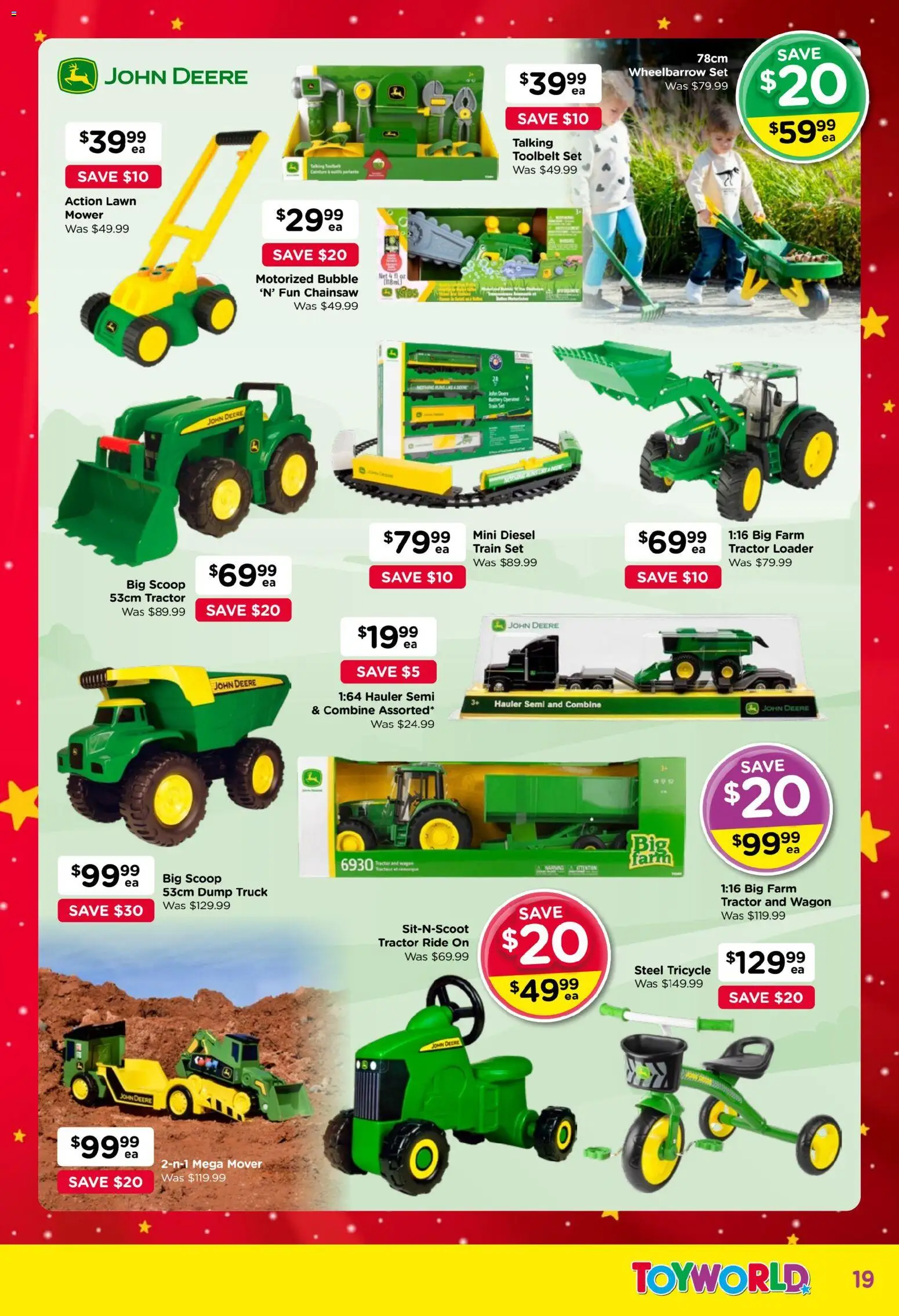 Toyworld catalogue - valid from 04/11/2026 | Page: 19