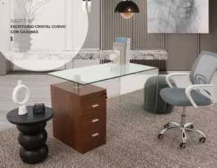 Vista previa de Muebles Dico catálogo Kids, nuevo folleto de la tienda, válido en México a partir del 25/04/2026 | Página: 30 | Productos: Escritorio