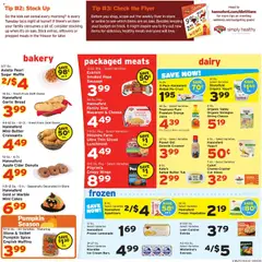 Preview of Hannaford weekly ads valid from 10/04/2026 | Page: 5