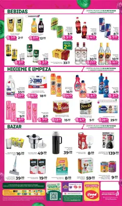 Comercial Esperança - Ofertas da semana - Pré-Visualização do folheto da loja Comercial Esperança, válido de 02/10/2026 | Página: 4 | Produtos: Lâmpada, Eisenbahn, Tapete, Inseticida