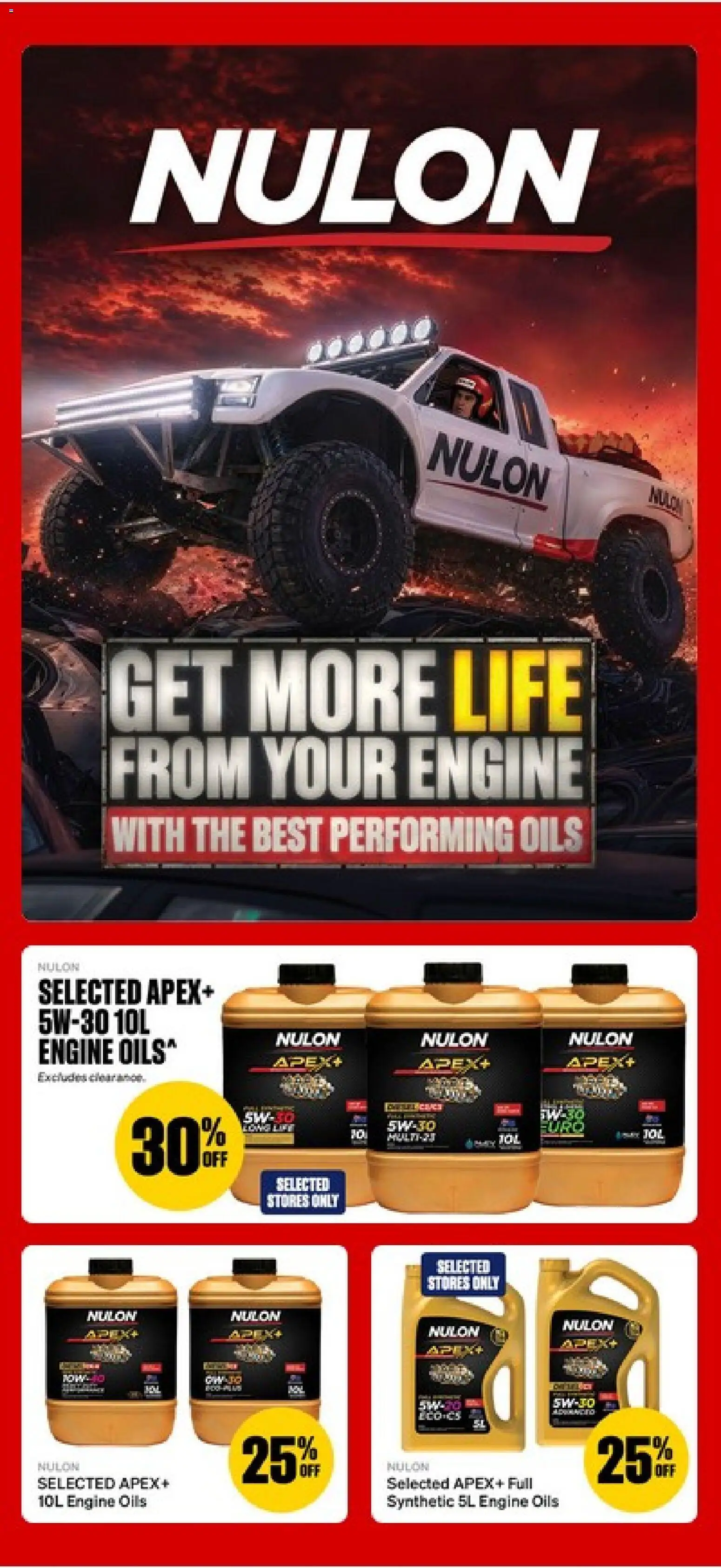Supercheap Auto catalogue - valid from 01/07/2026 | Page: 3