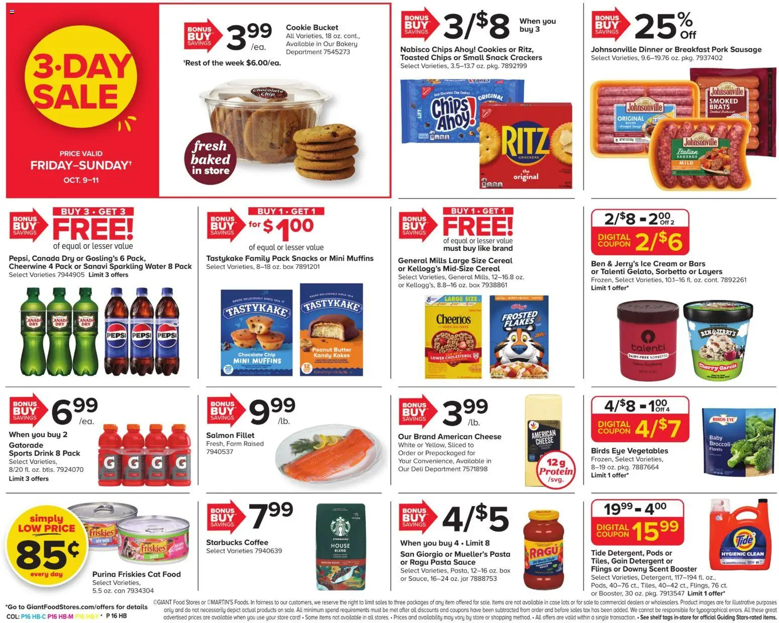 Giant Weekly Ad - valid from 10/09/2026 | Page: 4