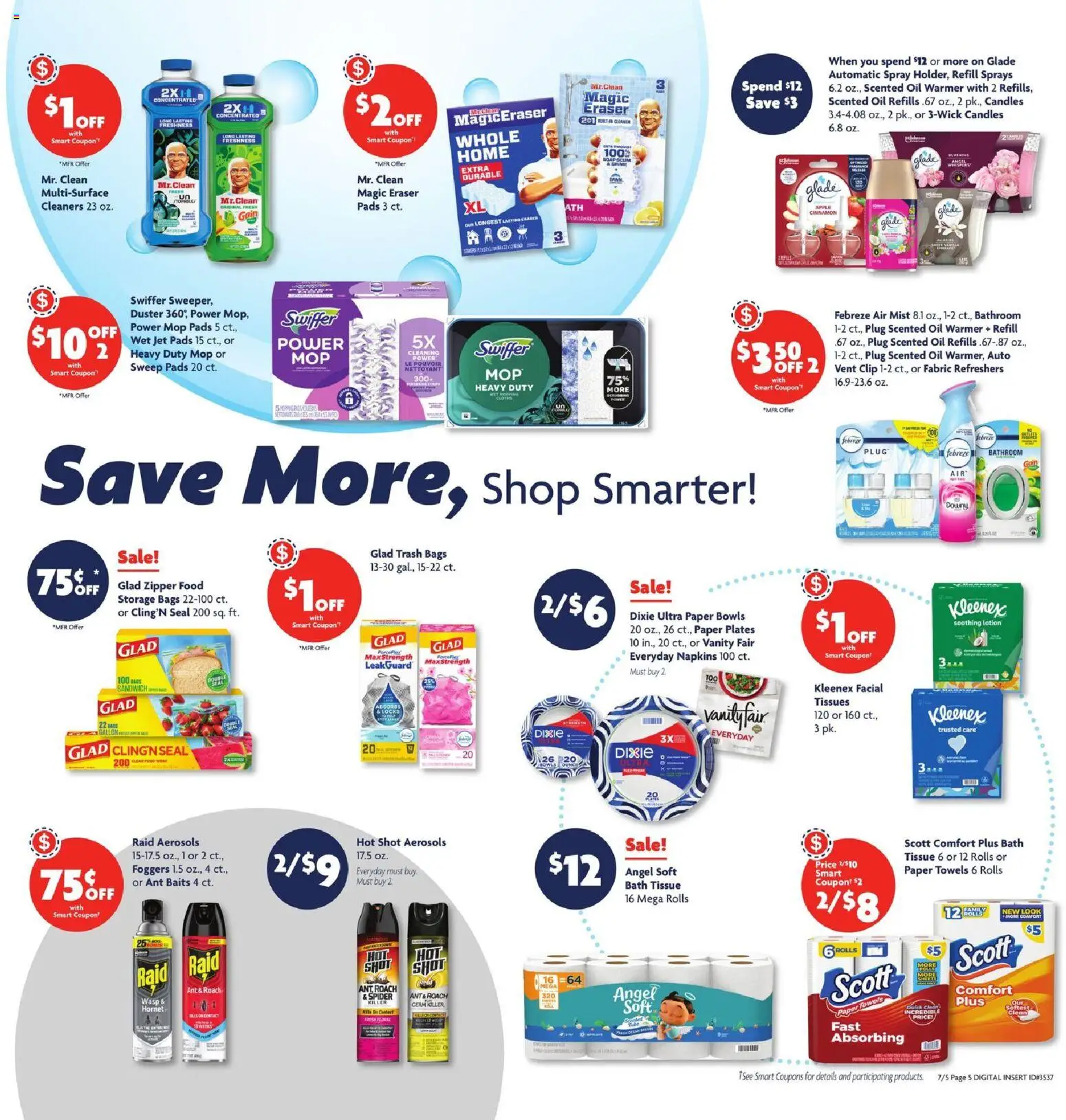 Family Dollar Weekly Ad - valid from 07/05/2026 | Page: 7