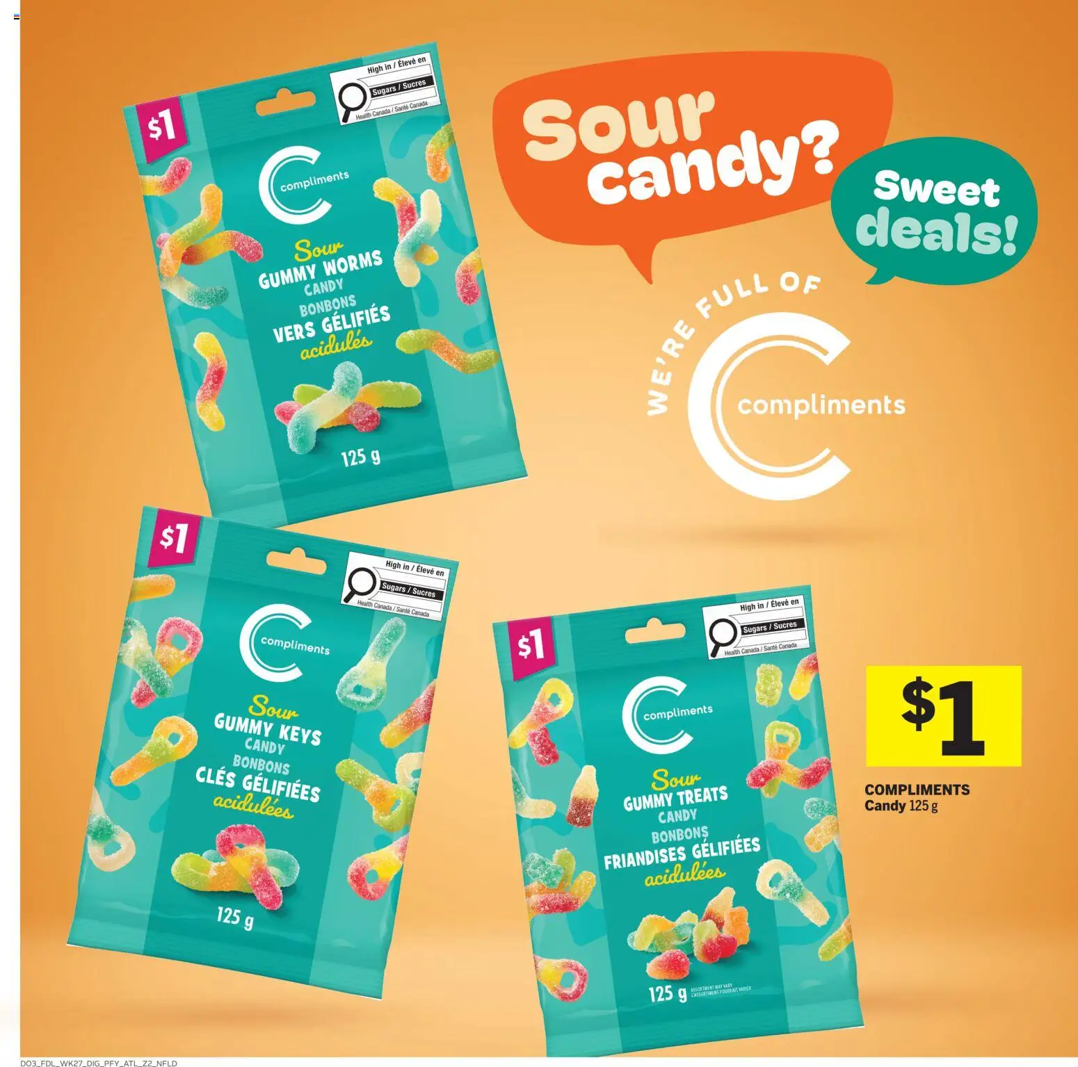 Foodland flyer valid from Oct 29, 2026 | Page: 8
