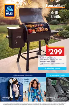 Preview of Aldi catalogue - valid from 30/09/2026