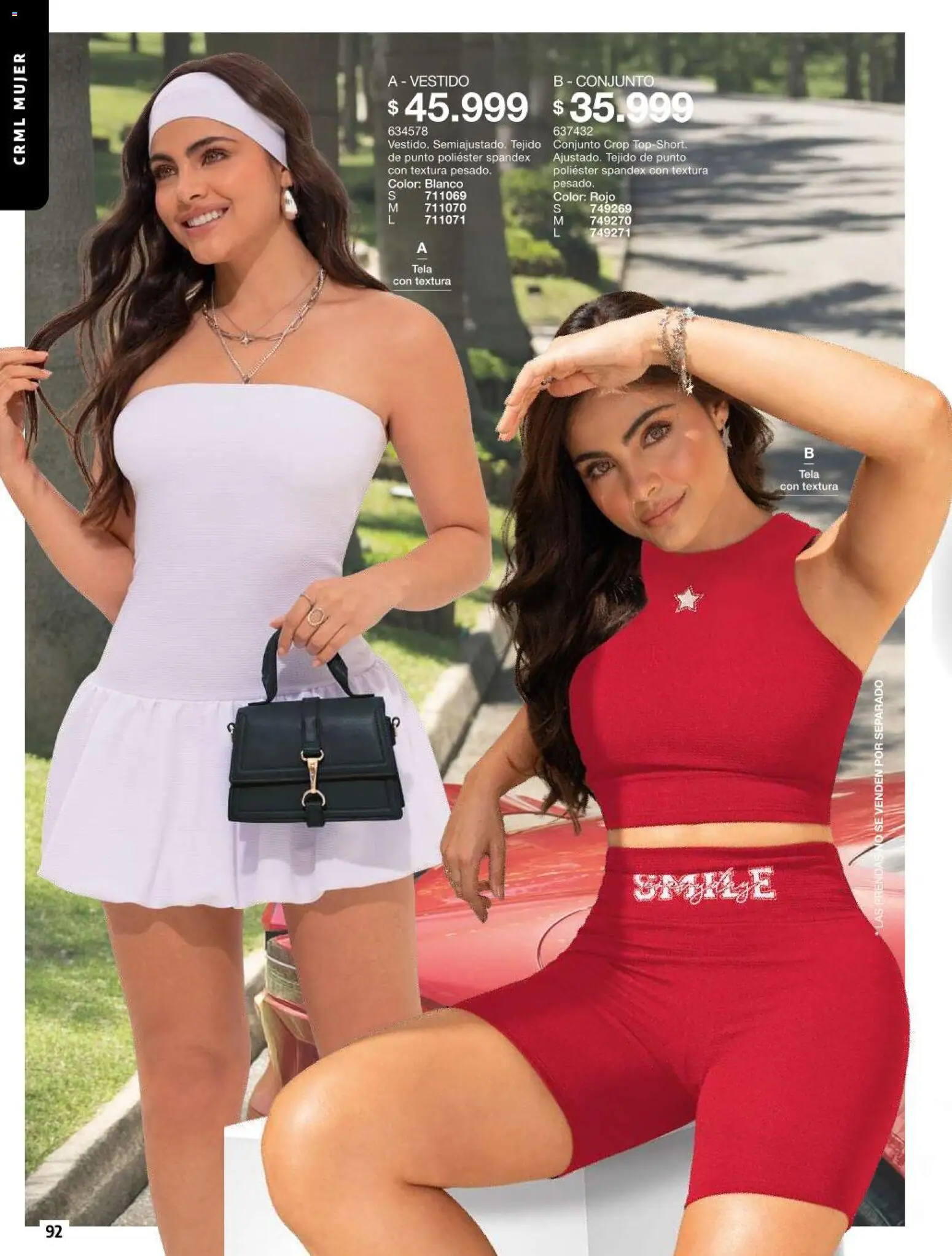 Carmel revista - valida desde el 18/10/2026 | Página: 92