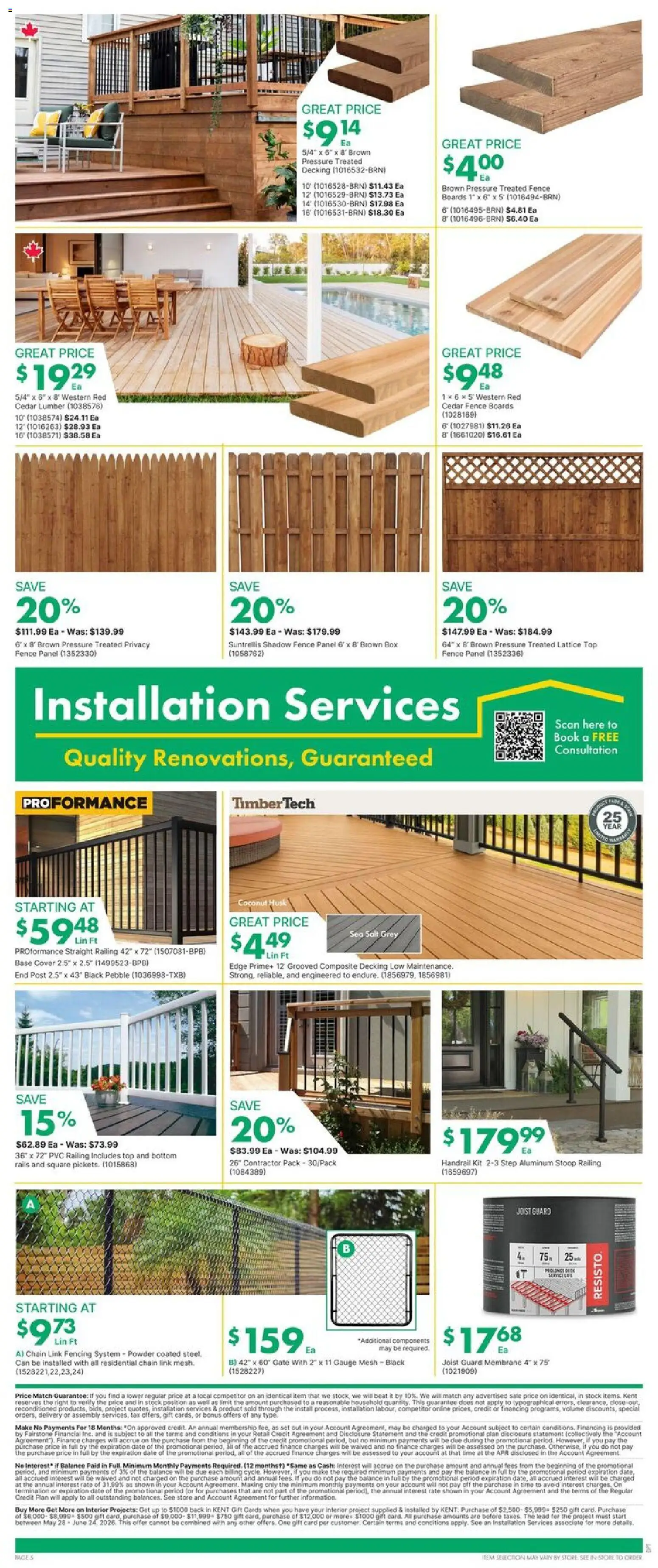 Kent flyer valid from 28.05.2026 | Page: 8 | Products: Powder, Box