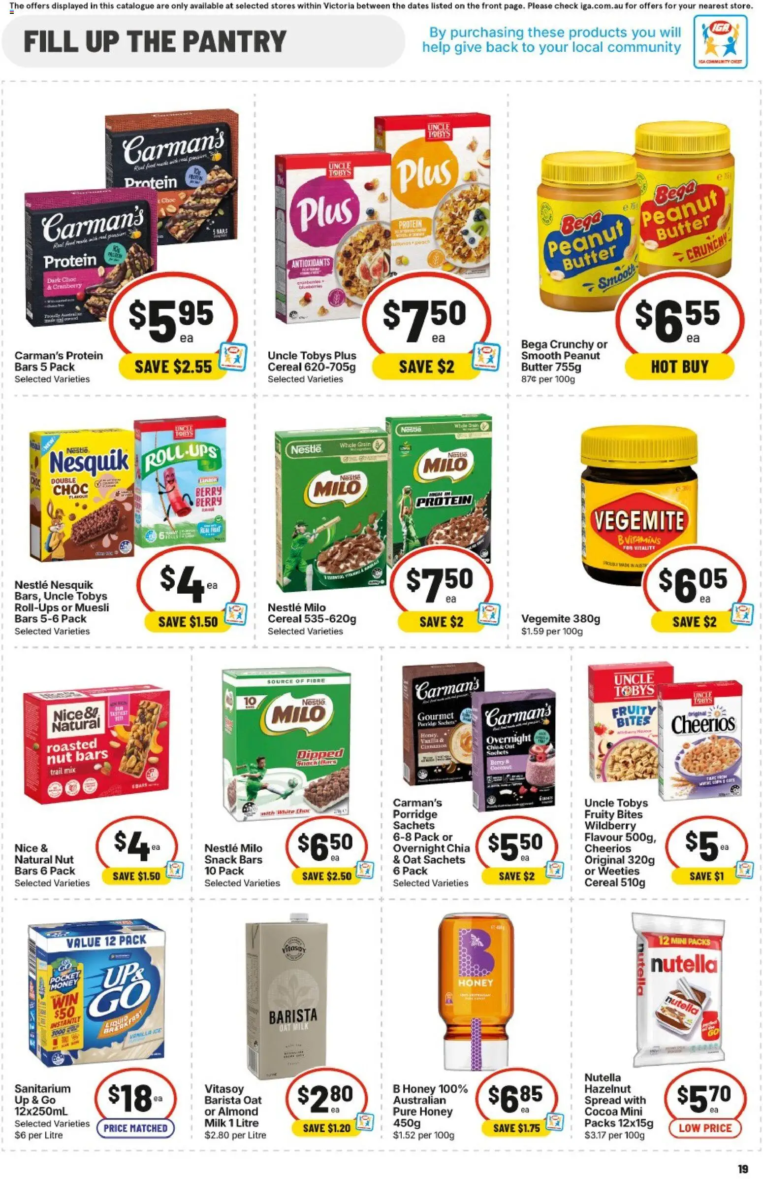 IGA catalogue - valid from 24/06/2026 | Page: 17