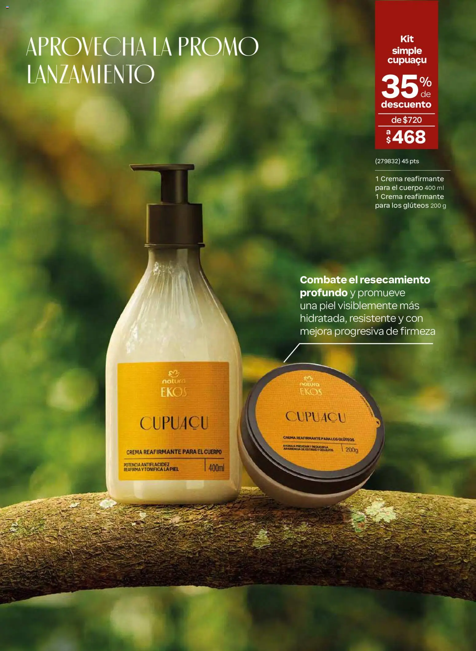 Nuevas ofertas de Natura válidas en toda la República Mexicana desde el 07/11/2026. ¡Encuentra las mejores ofertas en Natura campaña 17 2026! | Página: 136
