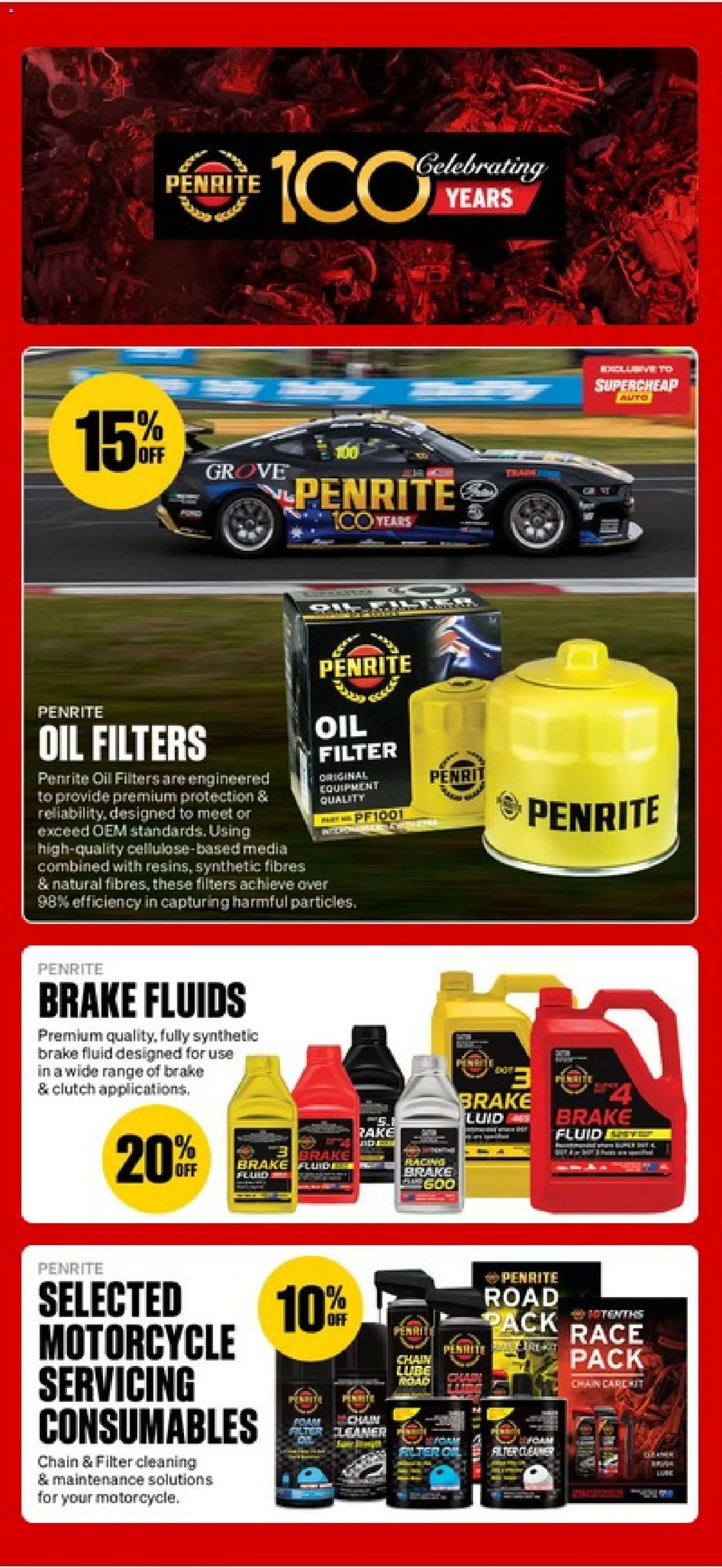 Supercheap Auto catalogue - valid from 01/07/2026 | Page: 15