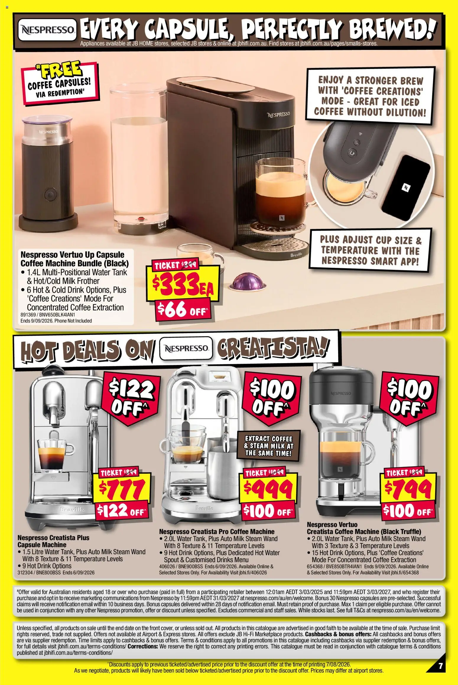 JB Hi-Fi catalogue - valid from 20/08/2026 | Page: 7