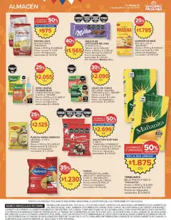 Vista previa Carrefour ofertas válido desde el 21/07/2026 | Página: 8