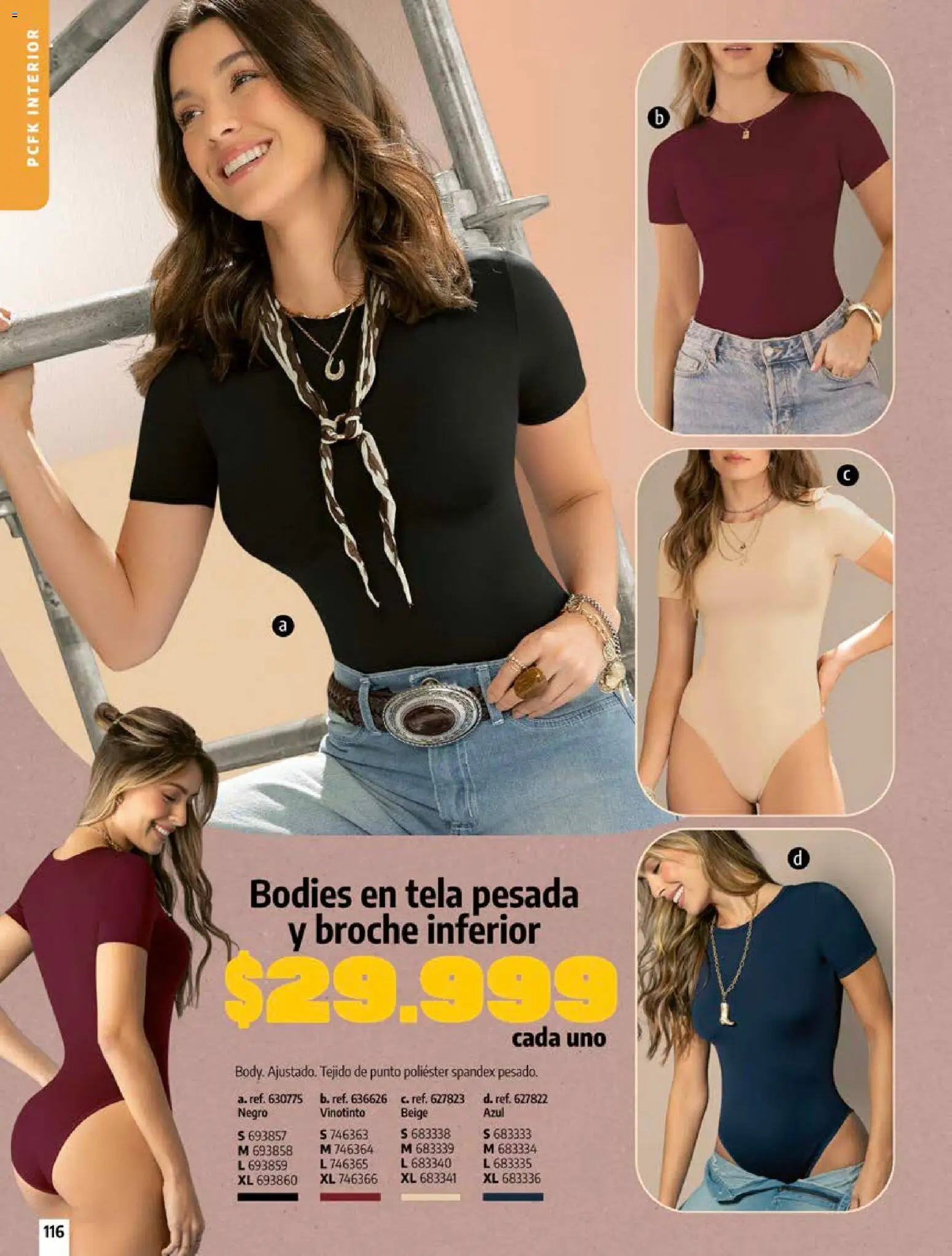 Pacifika revista - valida desde el 18/09/2026 | Página: 116