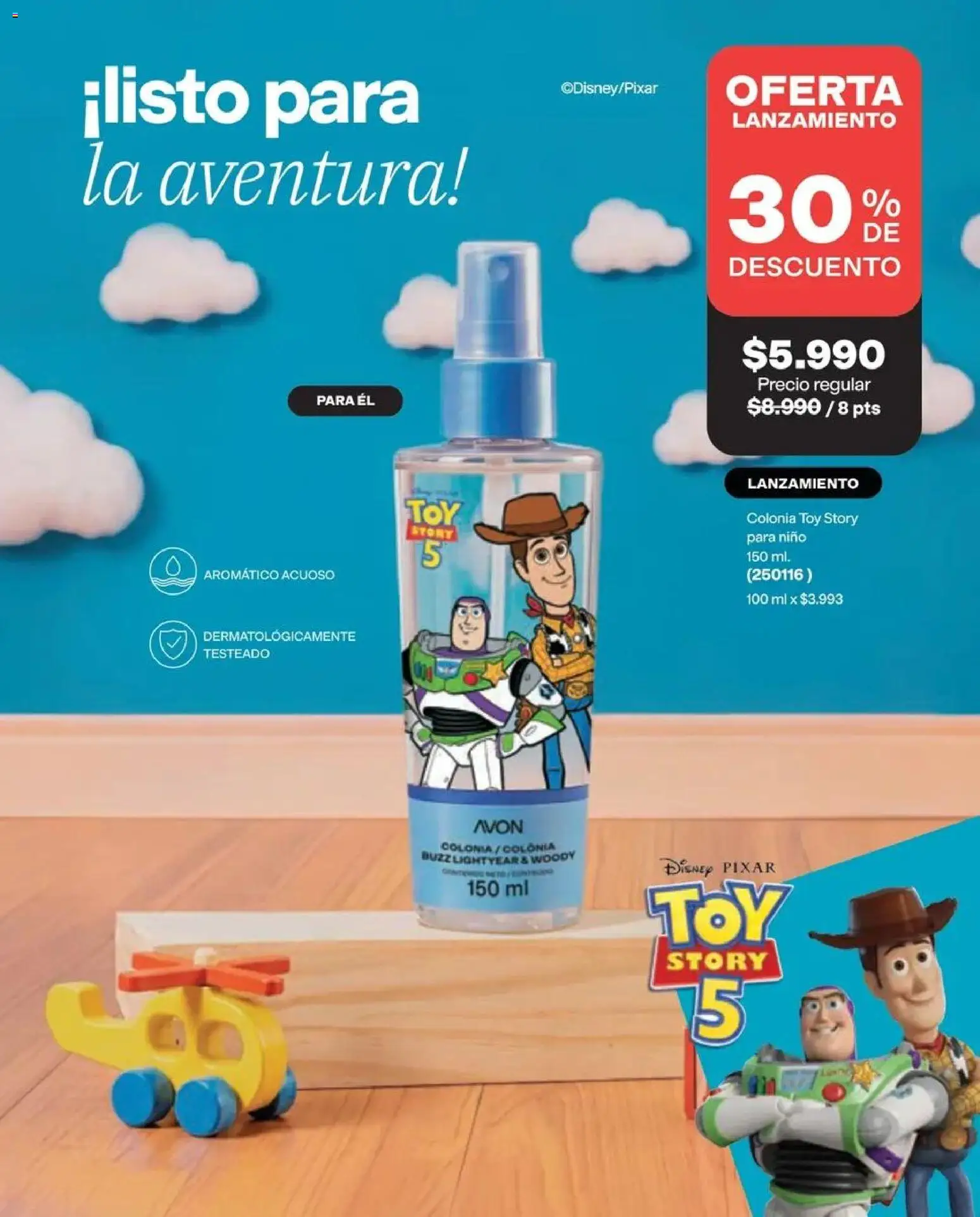 Catálogo Avon Campaña 14 │ válido desde el 15.09.2026 | Página: 138