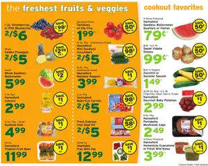 Preview of Hannaford weekly ads valid from 06/28/2026 | Page: 4