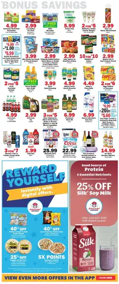 Preview of Schnucks weekly ads valid from 17.06.2026 | Page: 5