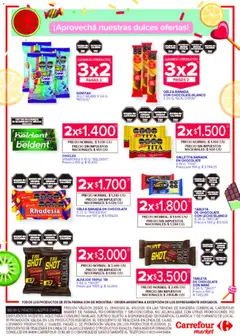 Vista previa Carrefour Market - Market Paraná y Concordia válido desde el 28.04.2026 | Página: 4