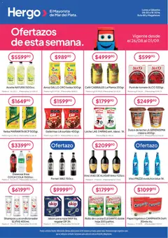 Vista previa Hergo catálogo válido desde el 26/08/2026