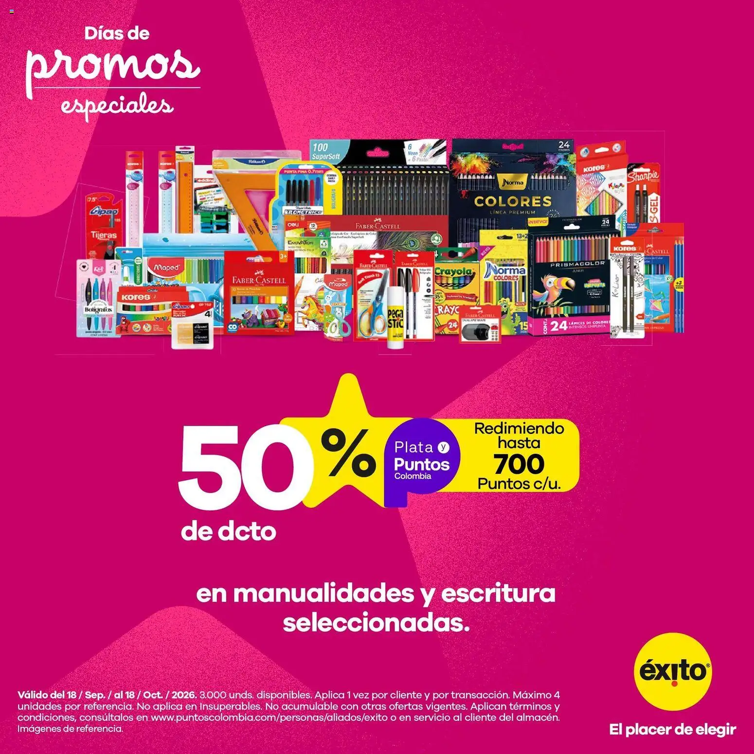 Éxito revista - valida desde el 18/09/2026 | Página: 5