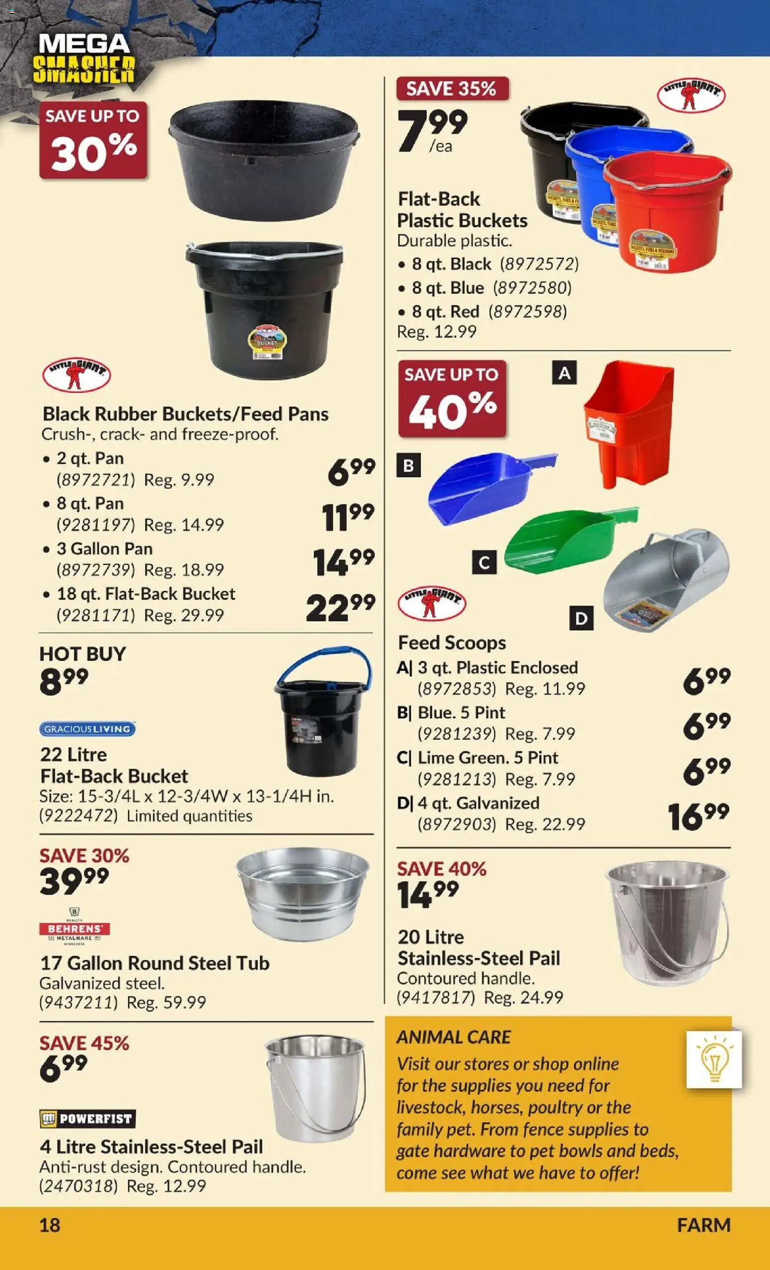 Princess Auto flyer valid from 10.03.2026 | Page: 23