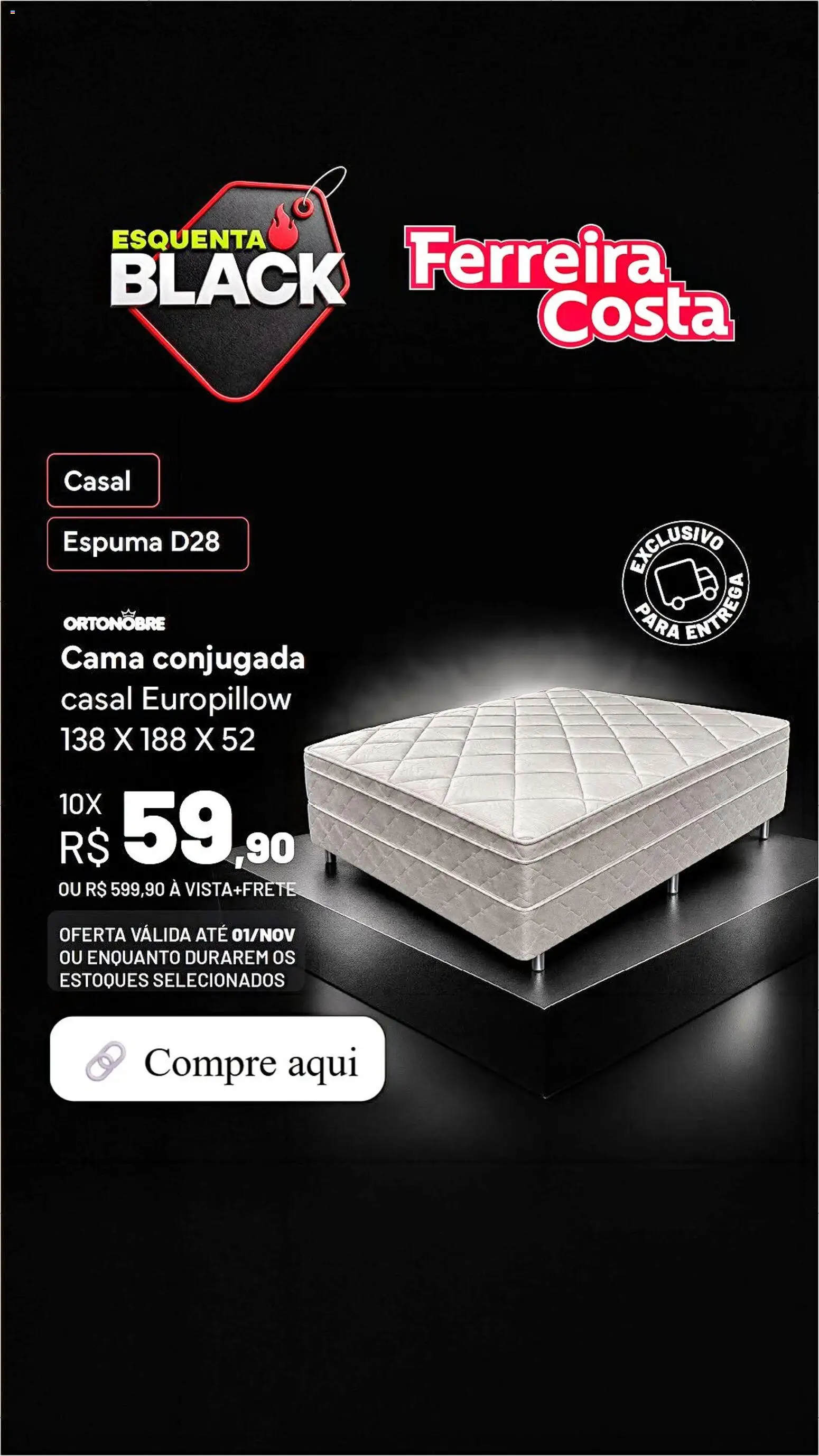 Ferreira Costa Folheto - válido de 30/10/2026 | Página: 3