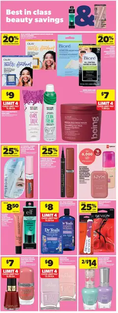 Preview of Real Canadian Superstore weekly flyer / circulaire from shop Real Canadian Superstore valid from Jul 30, 2026 | Page: 26