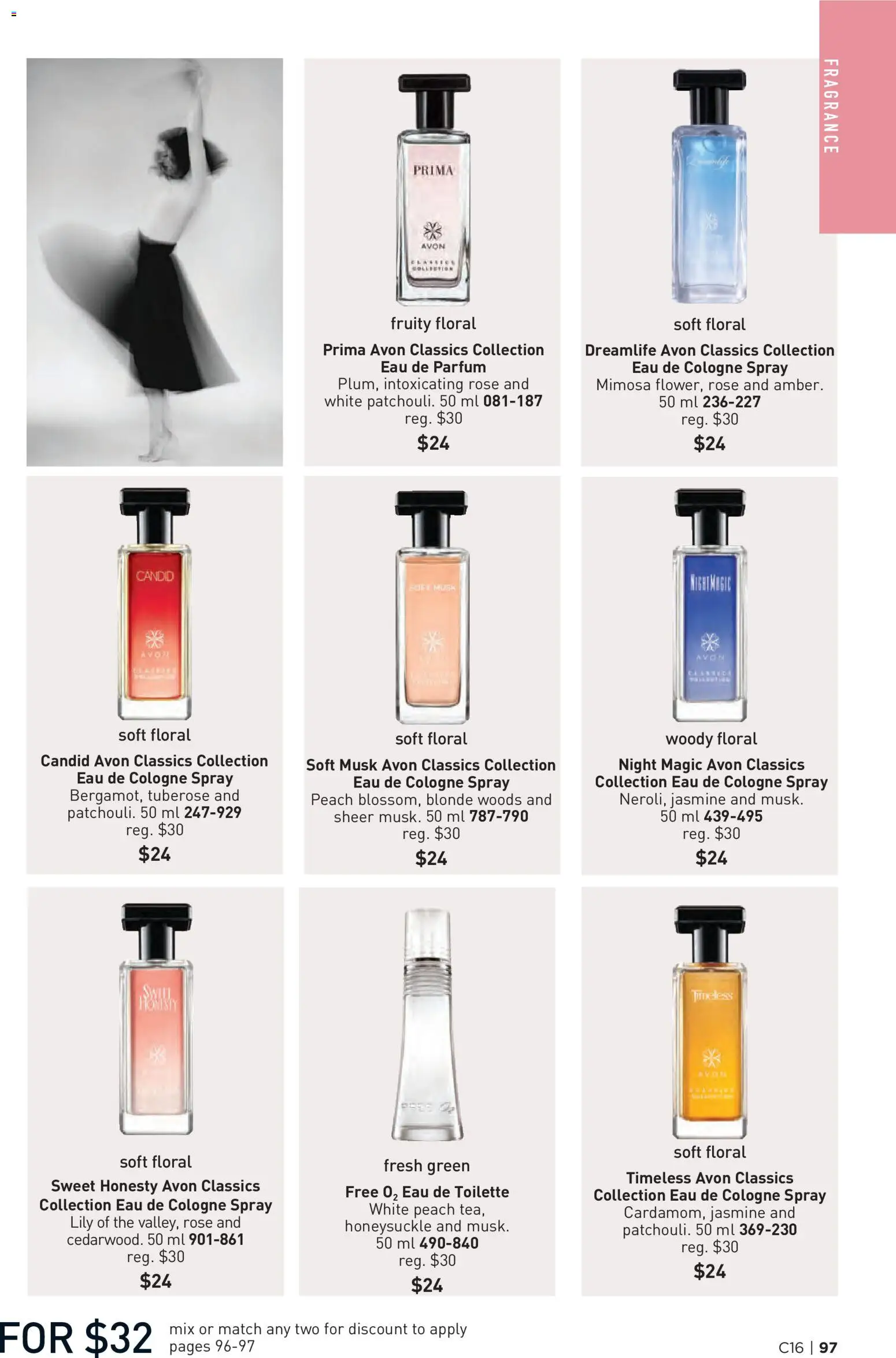 Avon flyer valid from Jul 30, 2026 | Page: 97