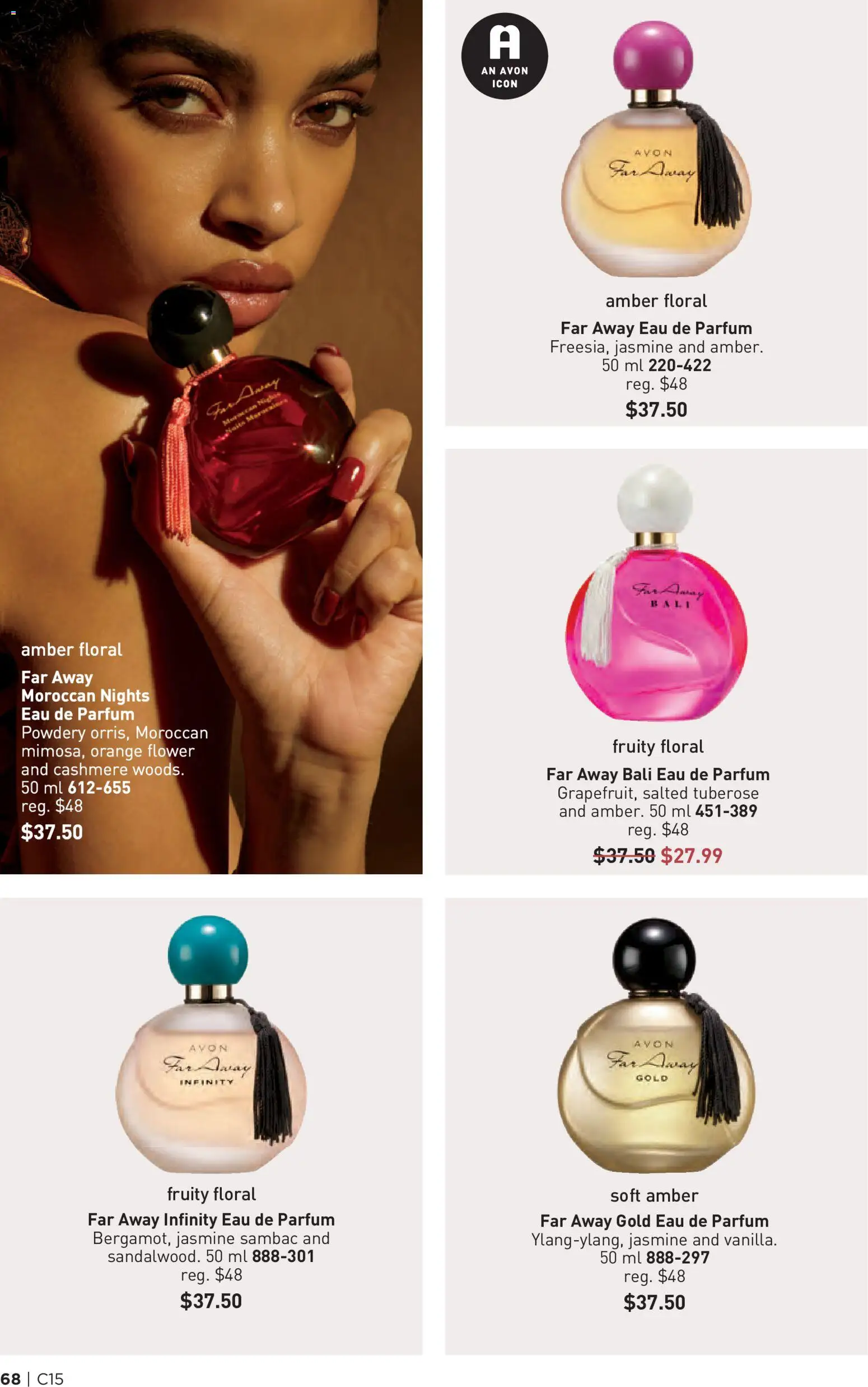 Avon flyer valid from Jul 16, 2026 | Page: 68