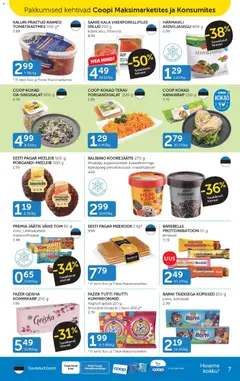 Preview of Walgreens weekly ads valid from 09/13/2026 | Page: 7