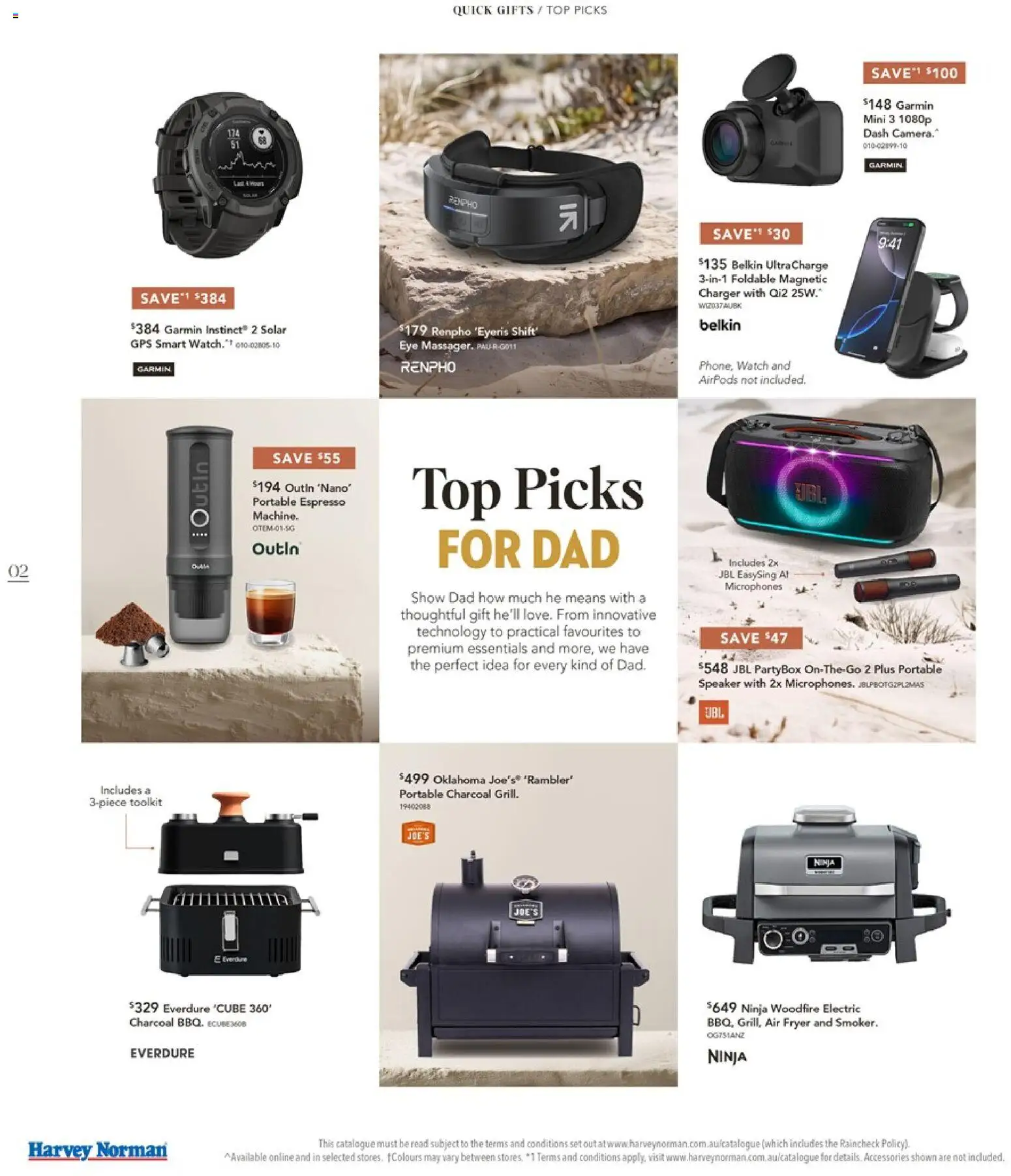 Harvey Norman catalogue - valid from 21/08/2026 | Page: 2