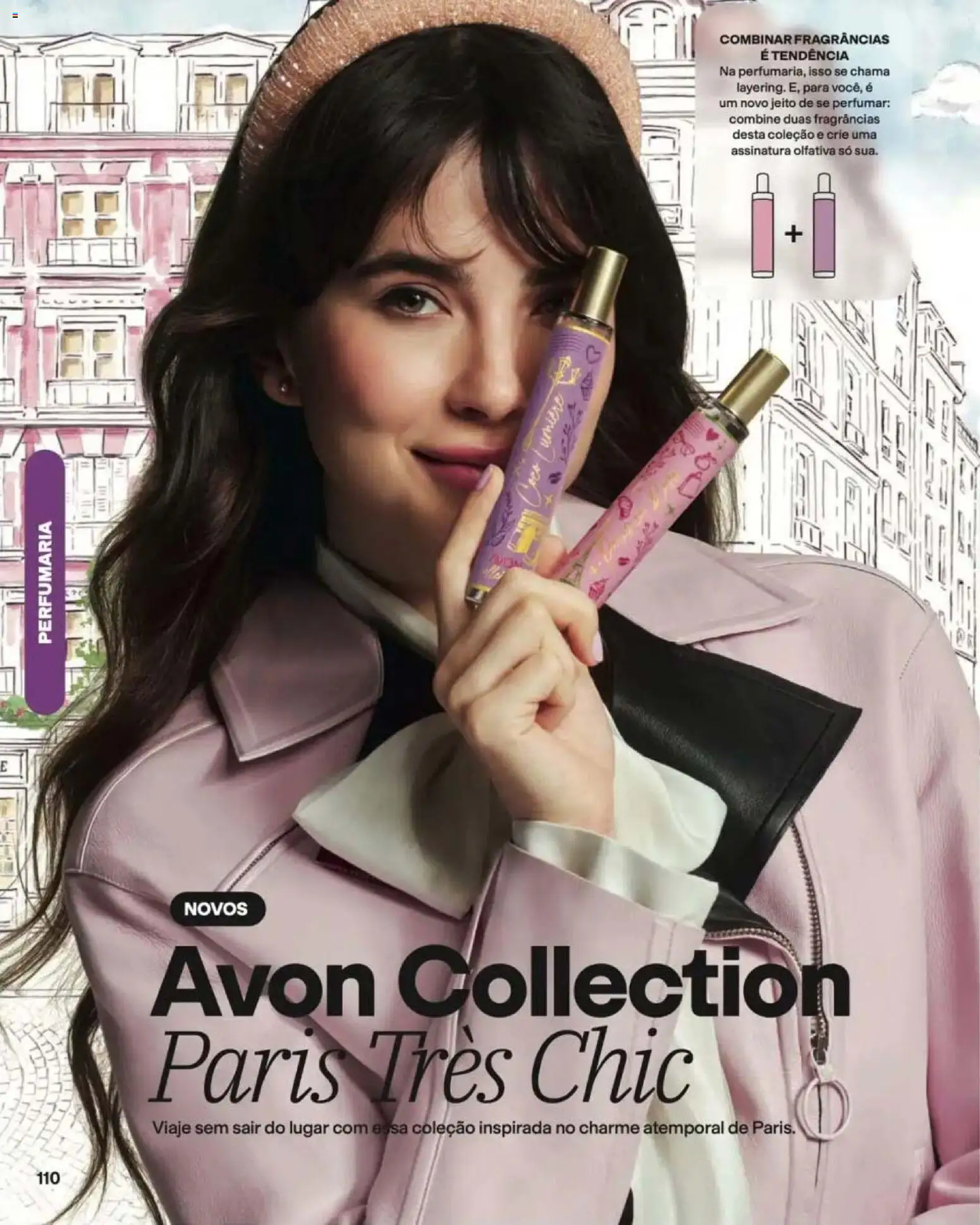 Avon Folheto - válido de 12/10/2026 | Página: 110