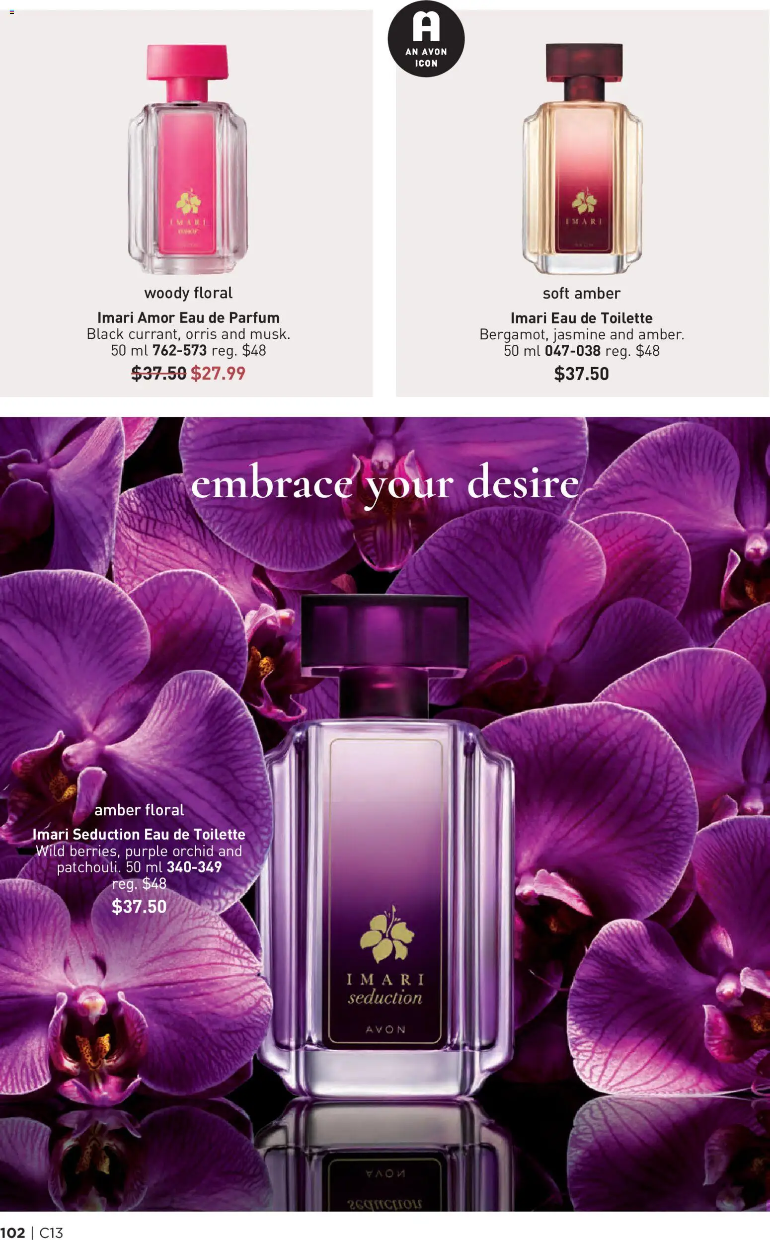 Avon flyer valid from 18.06.2026 | Page: 102