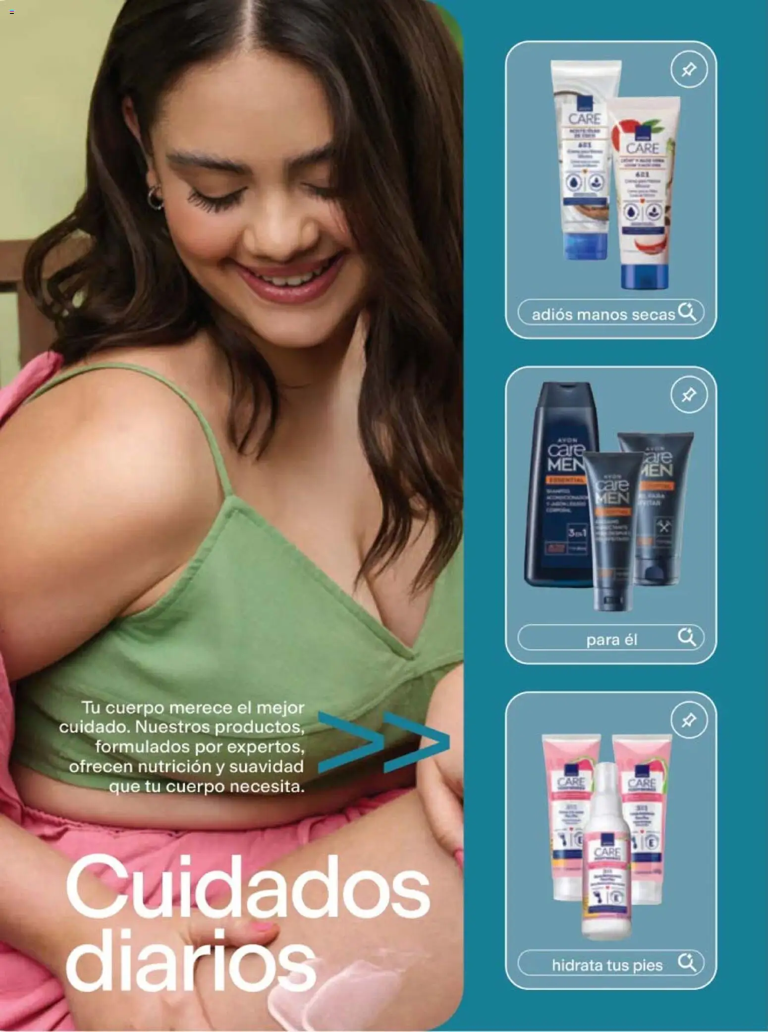 Nuevas ofertas de AVON válidas en toda la República Mexicana desde el 11/09/2026. ¡Encuentra las mejores ofertas en AVON campaña 14 2026! | Página: 128