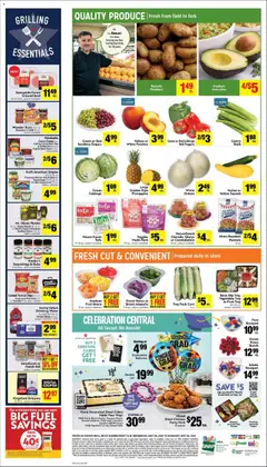 Preview of Lucky Supermarkets weekly ads valid from 20.05.2026 | Page: 6